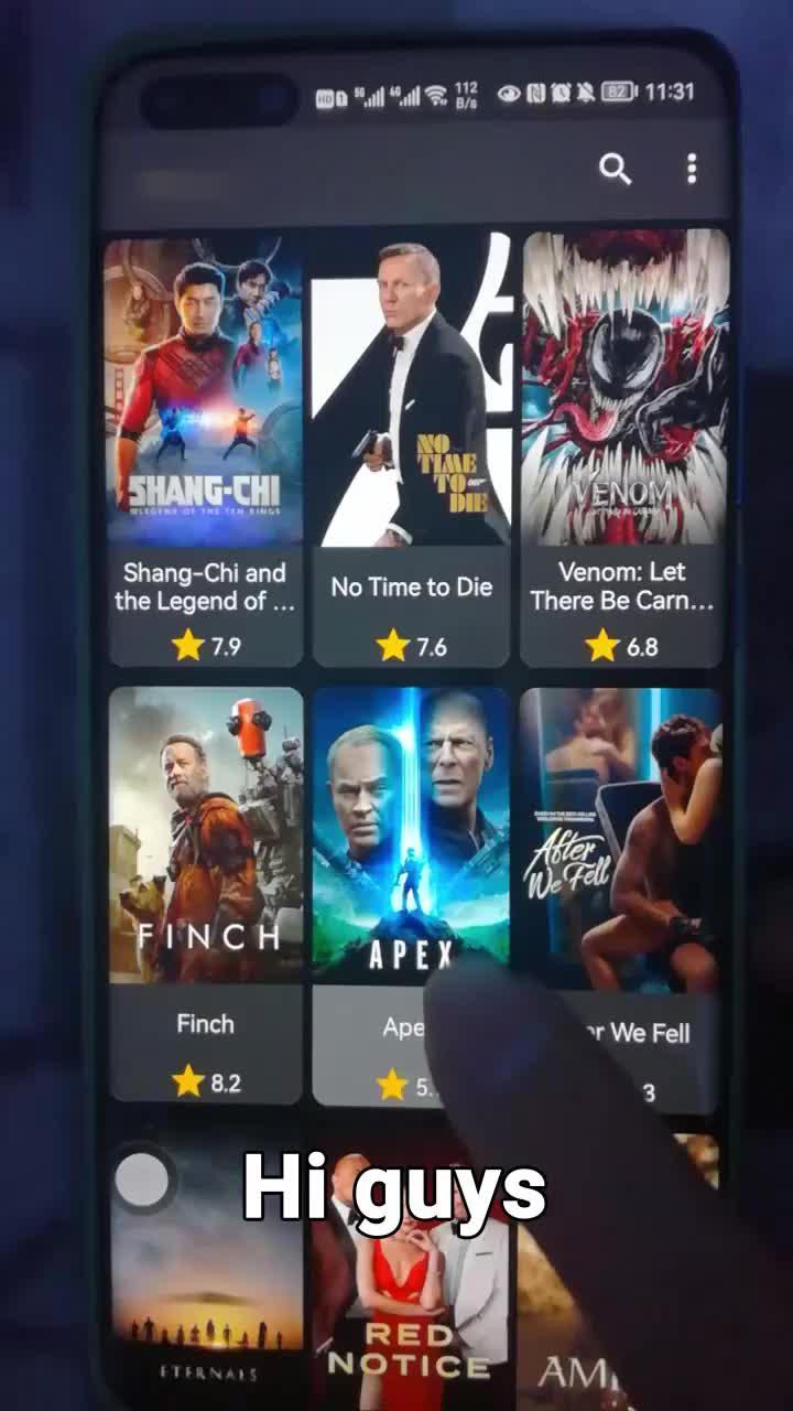 Must install this APP. A lot of people are using it!