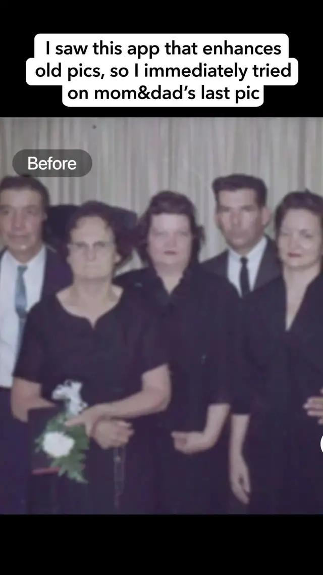 Better pics with AI!