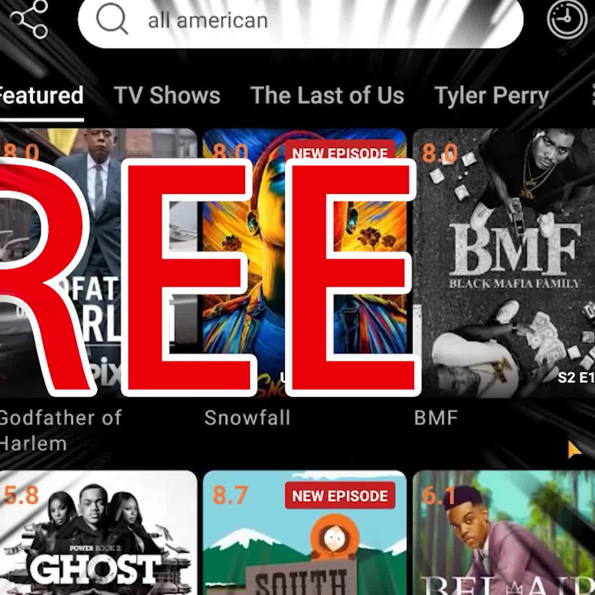 No monthly fees. Just free.