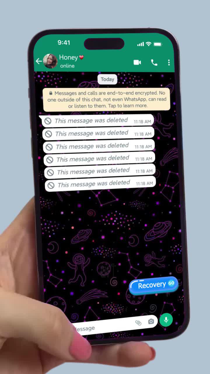 Free installation and chat!