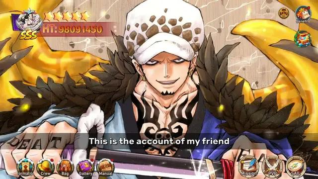 iOS Version Now Available!  GIFT CODE: VIP888