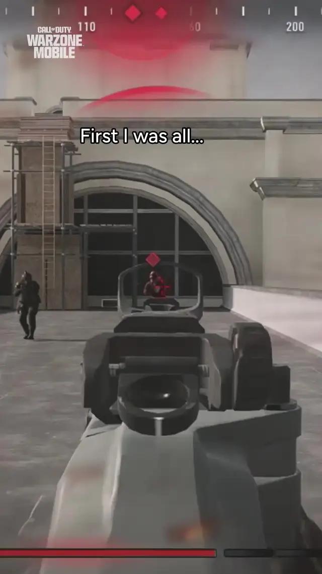 Download Call of Duty: Warzone Mobile for free now