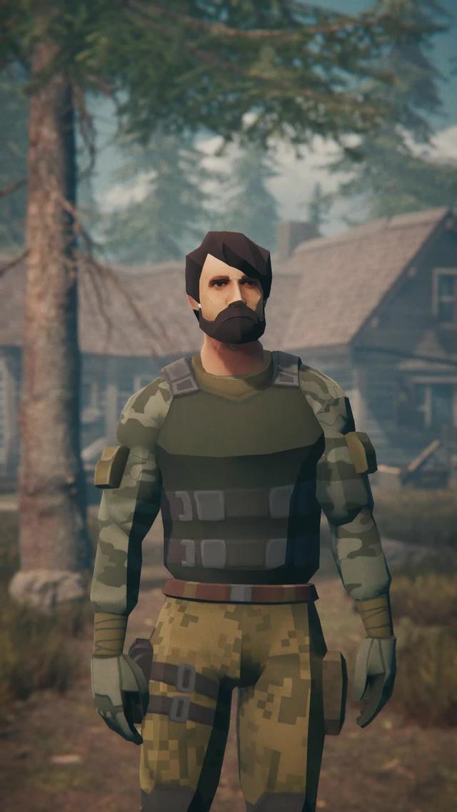 In this game, you can be anyone you want