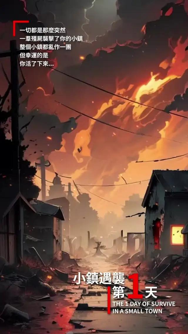 末日來臨！你可以生存多少天