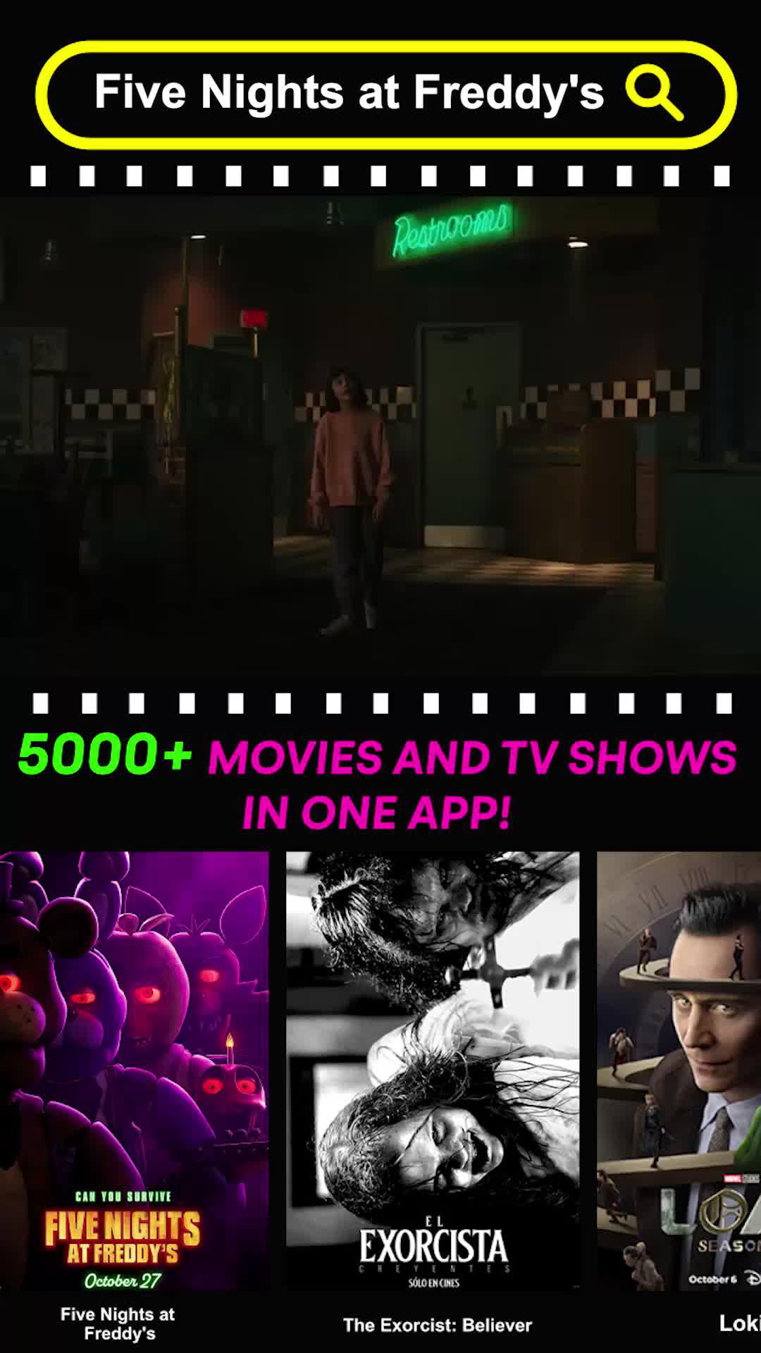 Can't stop watching cool dramas