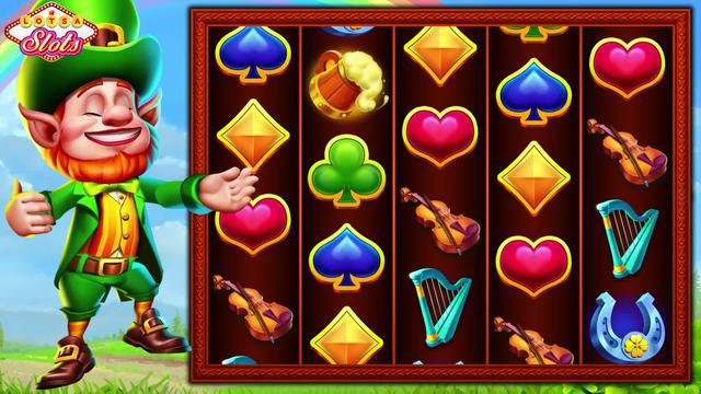 happy StPatrick‘s day and claim 20M free coins！