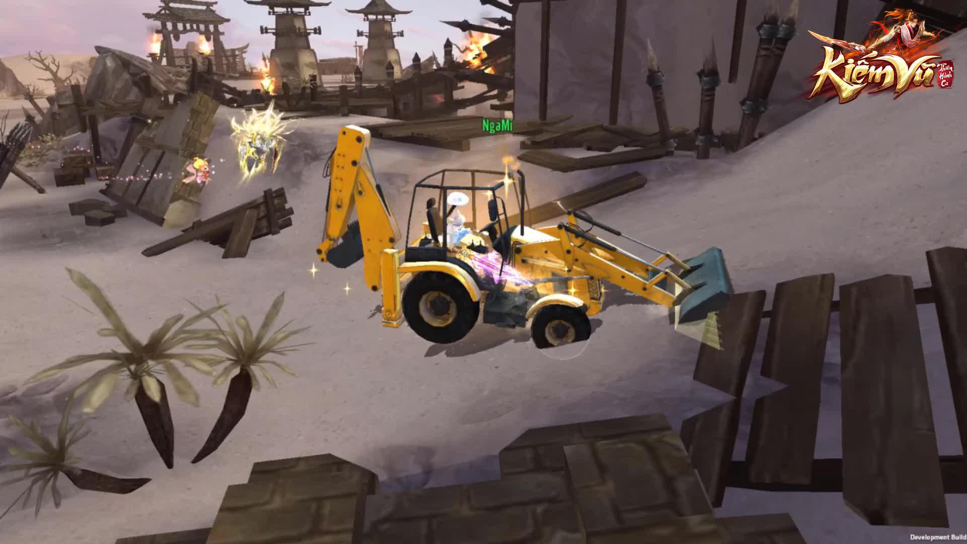 Chiến game thả ga - Cày chay vẫn thành đại gia