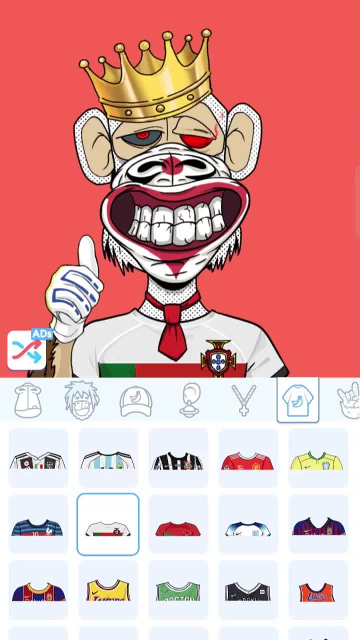 Create your own anime avatar for free!