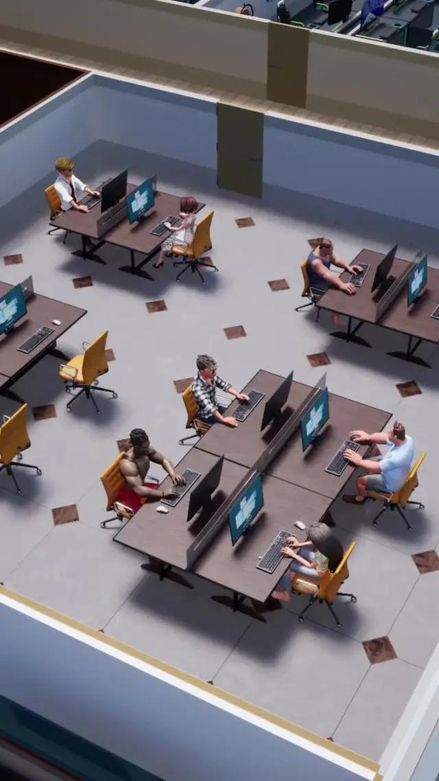 ¡Gestiona edificios y expande tus bienes inmuebles!