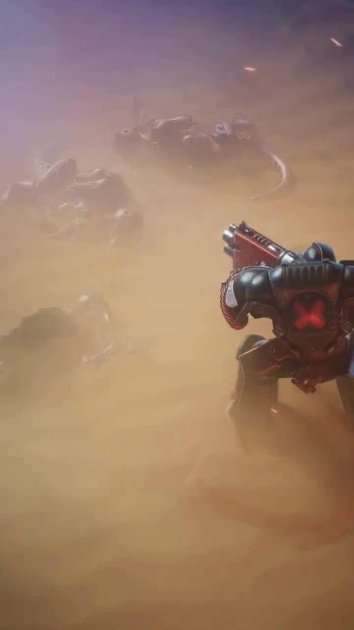 Get ready for the legendary Blood Angels!