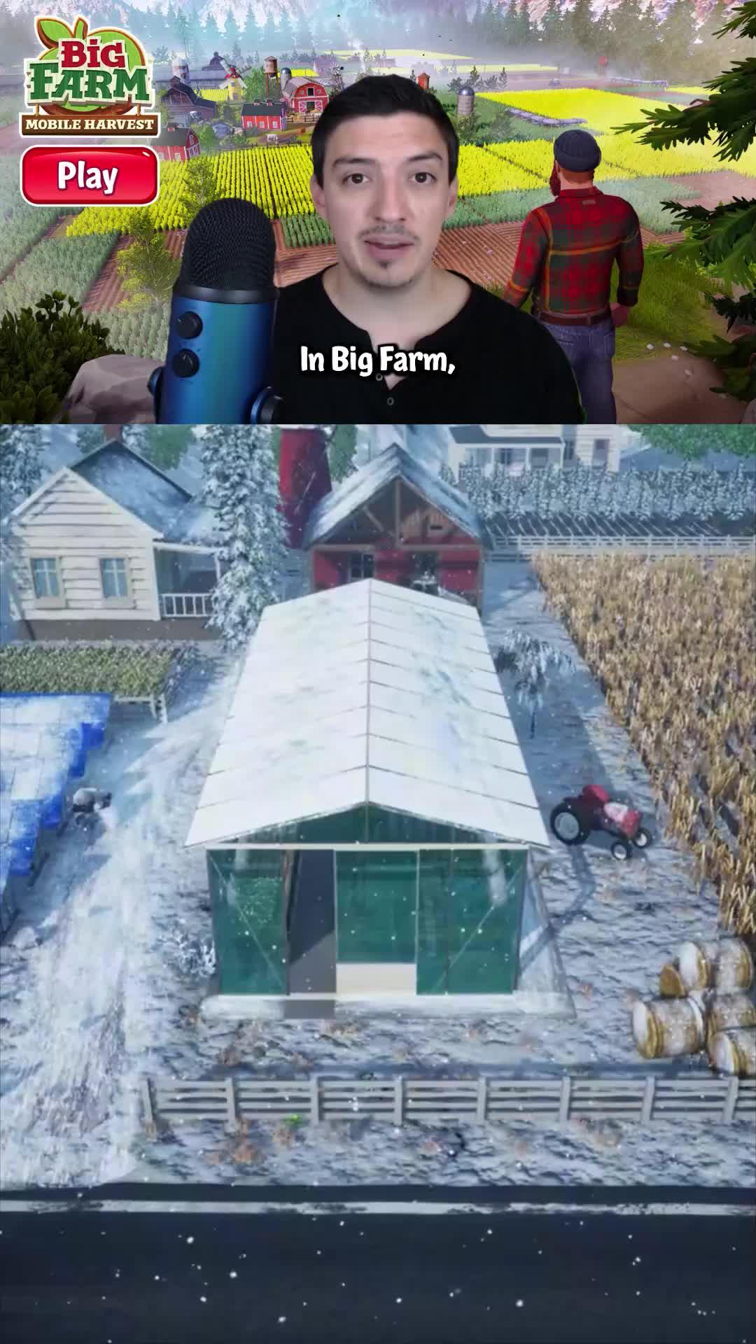 Enjoy the best farming experience!