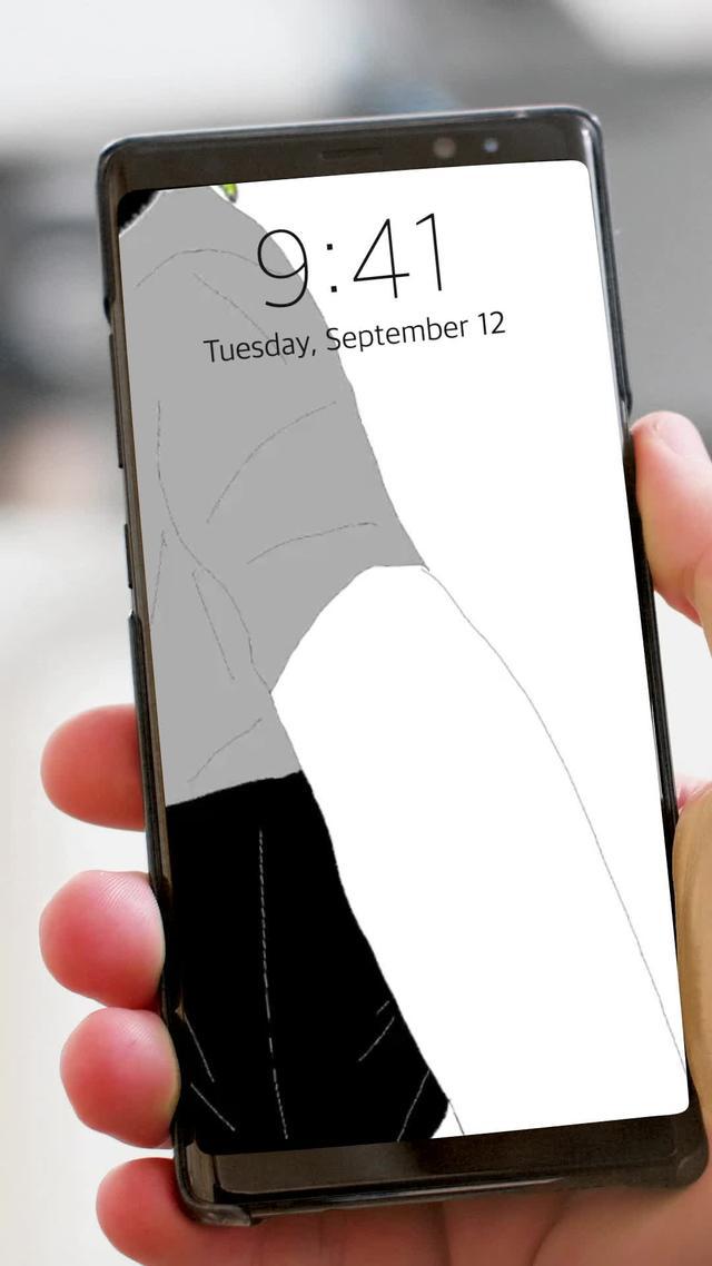 High-quality Live Wallpapers for iPhone!