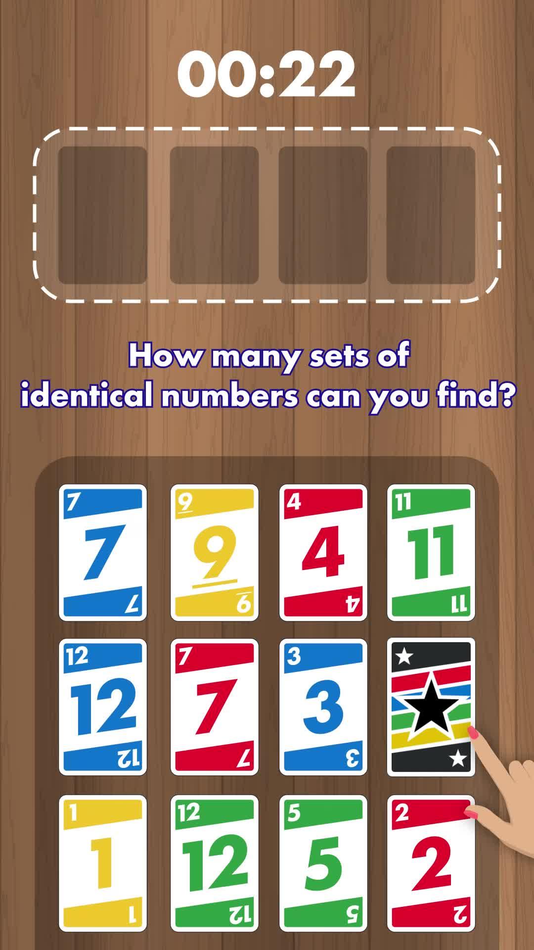 Puzzle your way through fun rummy challenges!
