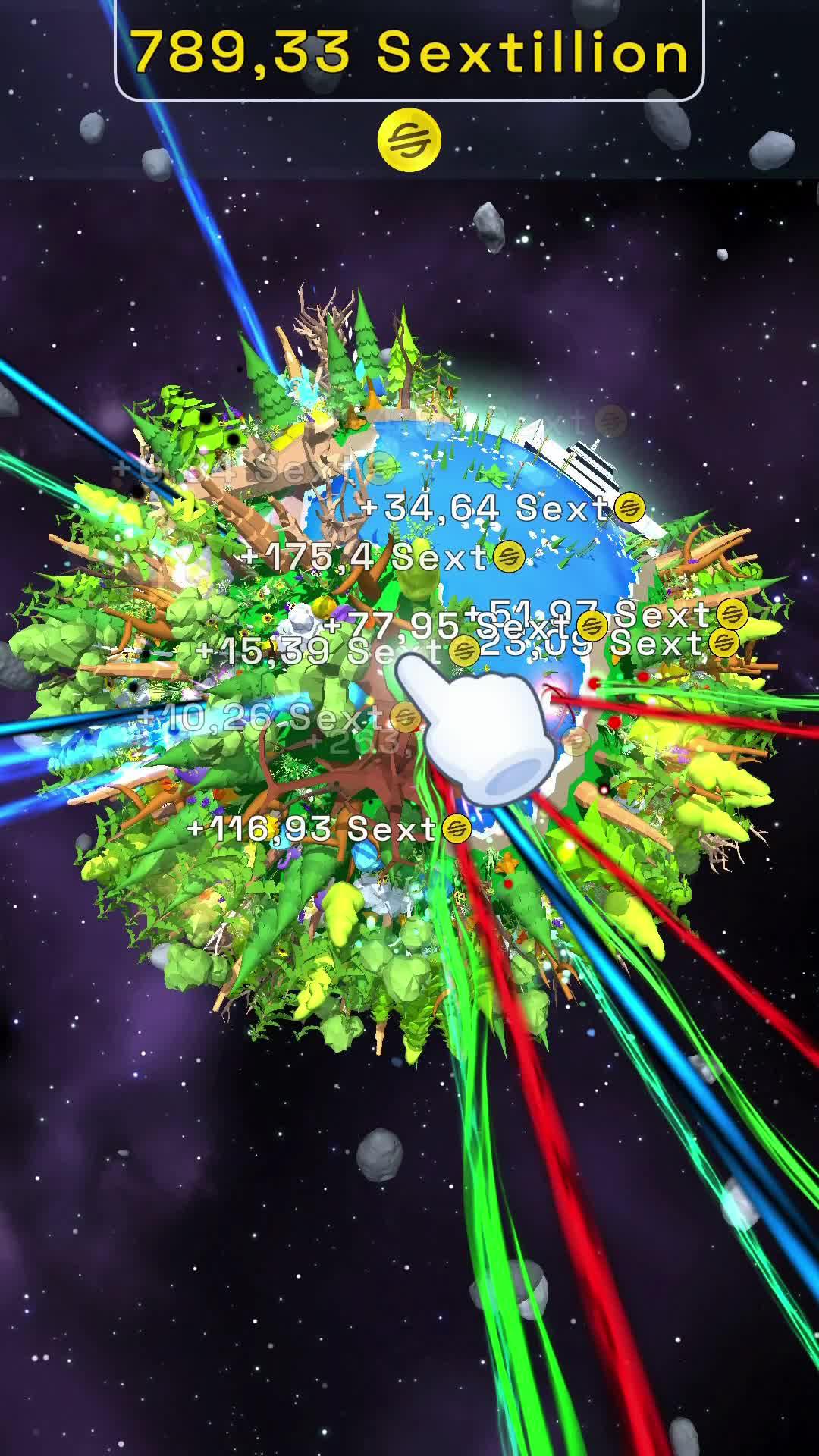 Can you manage to explore all the planets?