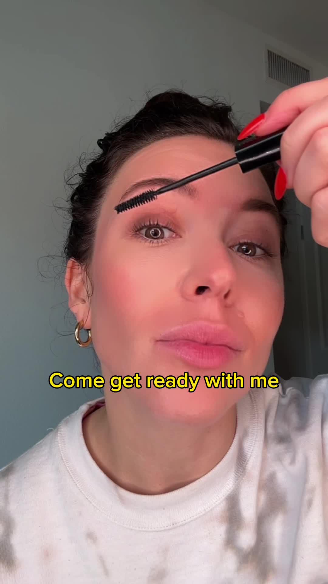 Get ready with me... for free!