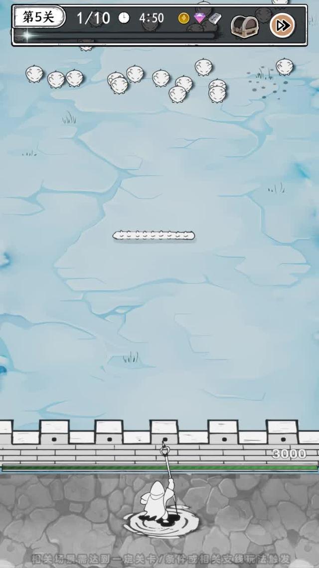 超火的甘道夫塔防遊戲，休閒解壓