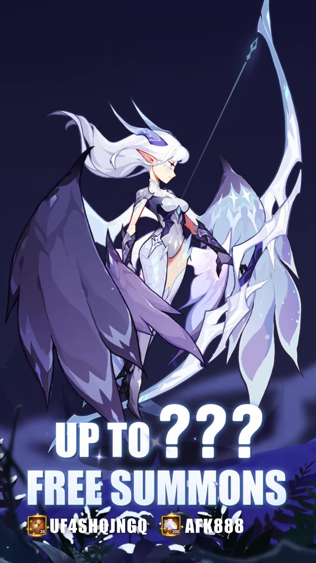 Afkarena Claim Supplies: uf4shqjngq, Tap to Download and Register Your Champion!