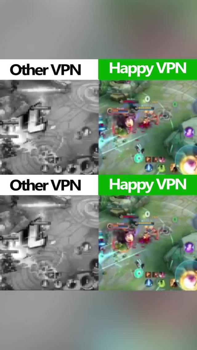 VPN paling sederhana dan super cepat.