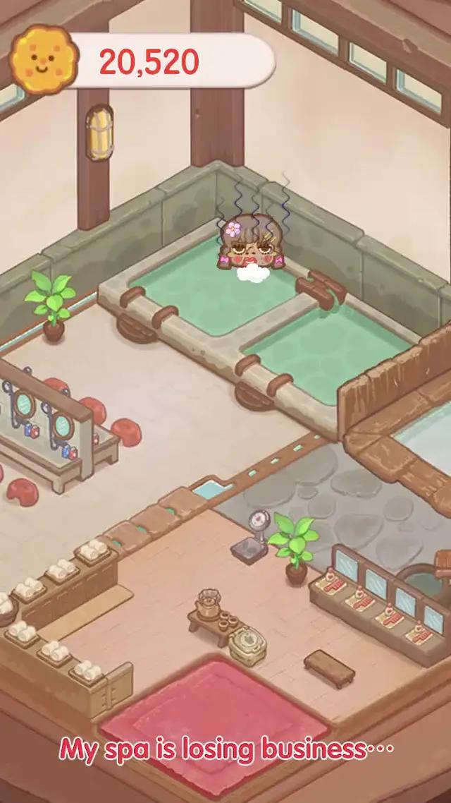 I can't believe my resort went bankrupt! Anyone help me？