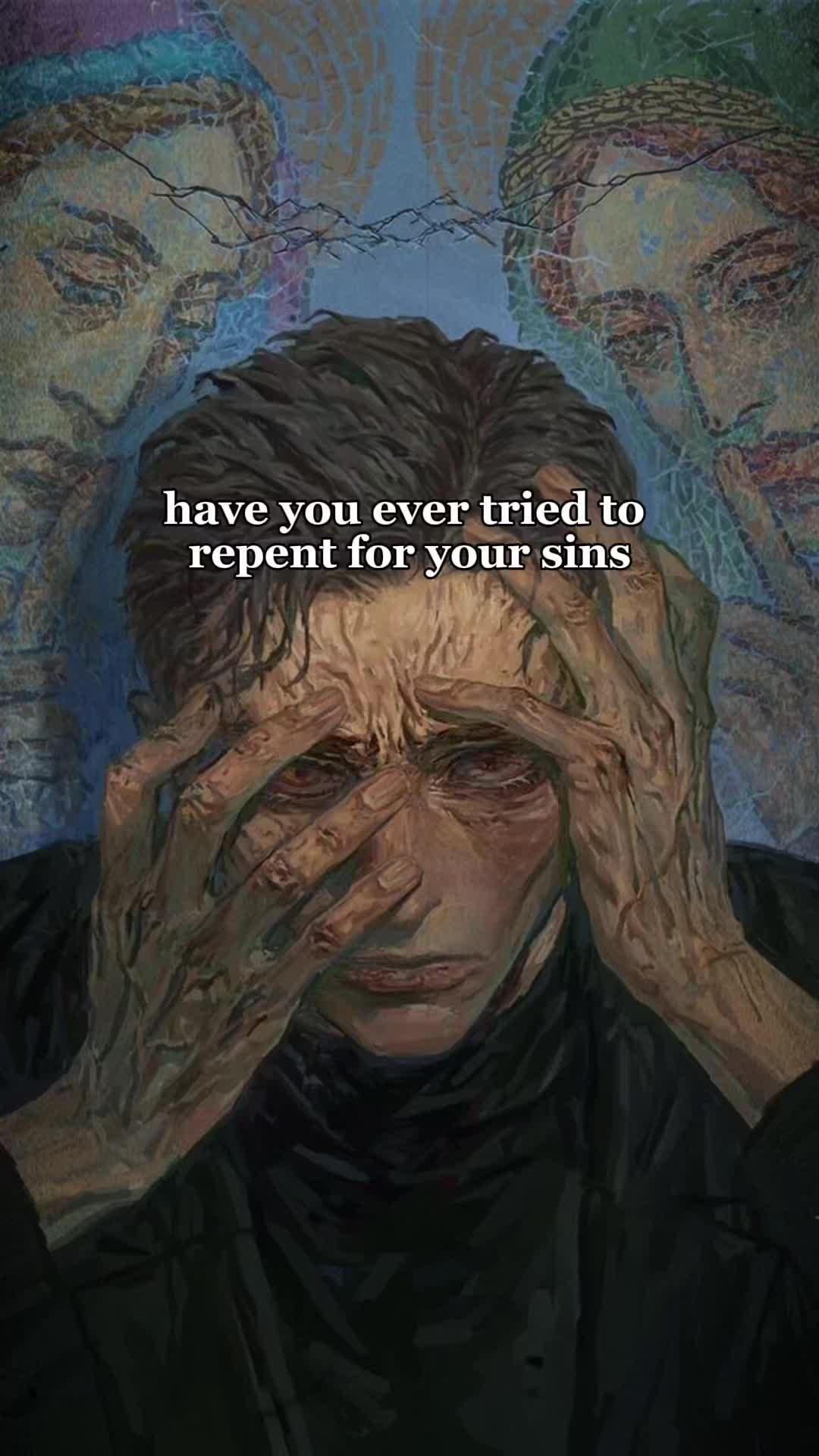 Your sins don't have to define you. Get Bible Chat and repent 🙏