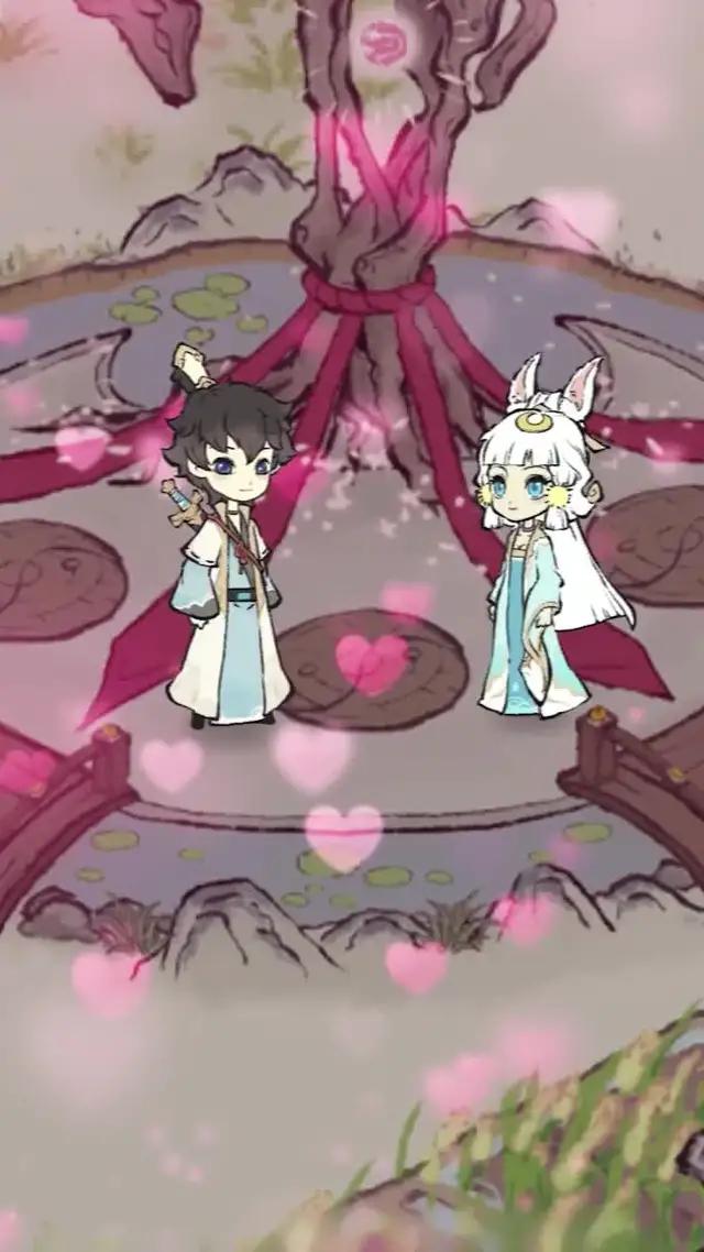 【摸魚修仙】超火國風修仙模擬，超高自由度，裝備靠打，無限進階！