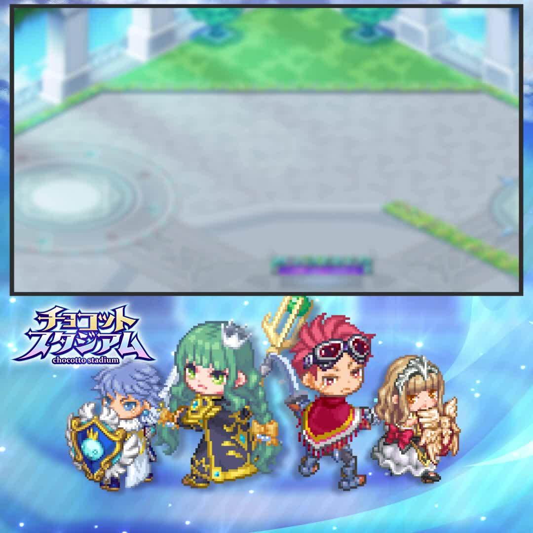 戦場はドットの世界！自分だけの最強戦術で勝利をつかめ！