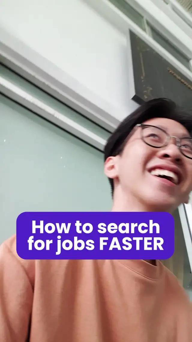 Never miss a job interview with Ashley!