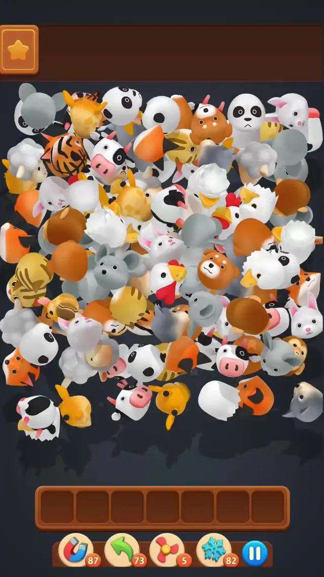 Can you Match them all？