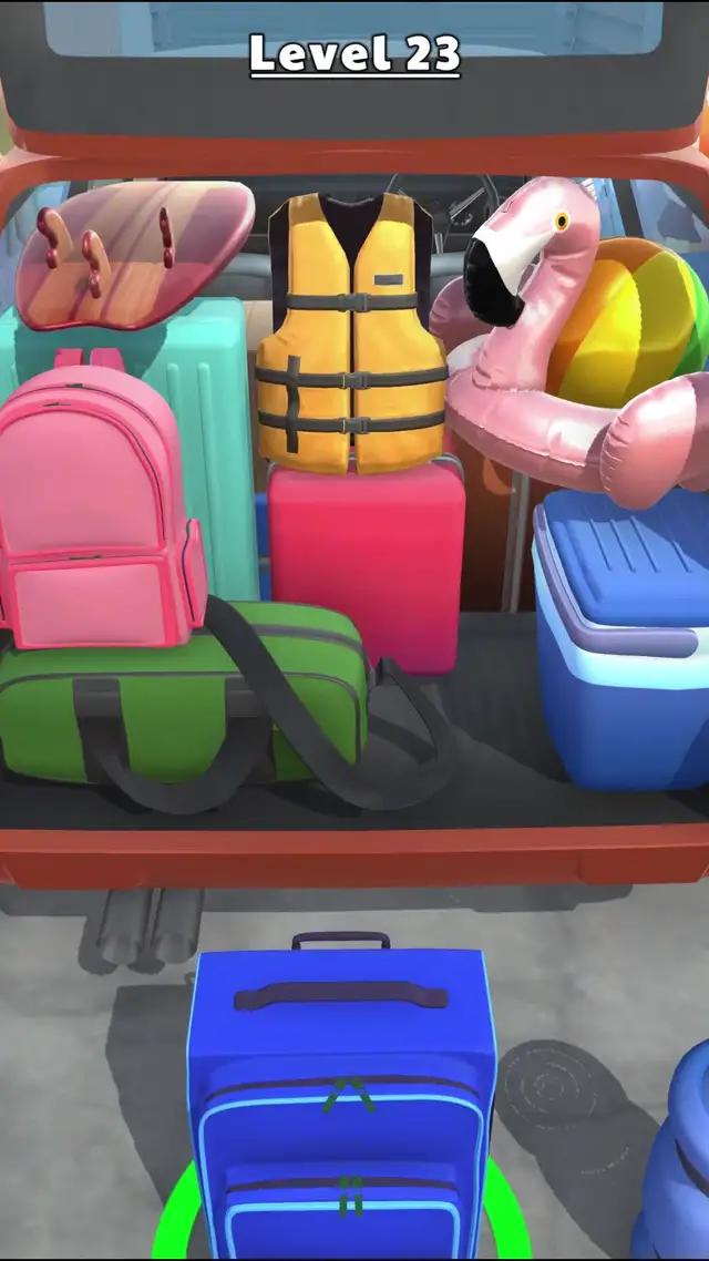 OMG! There's so much to pack