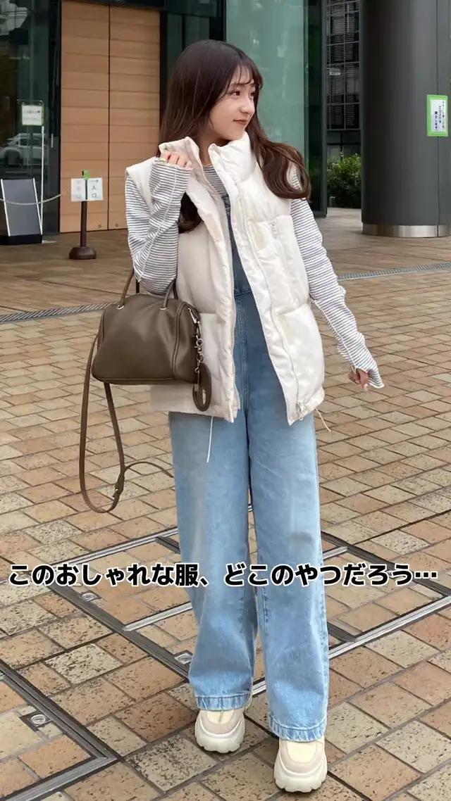 WEARならコーデだけじゃなく、使われているアイテムまでわかる！ アプリストアで「WEAR」を検索🔎 #wear #zozotown #ファッション #秋冬コーデ #お洒落さんと繋がりたい 