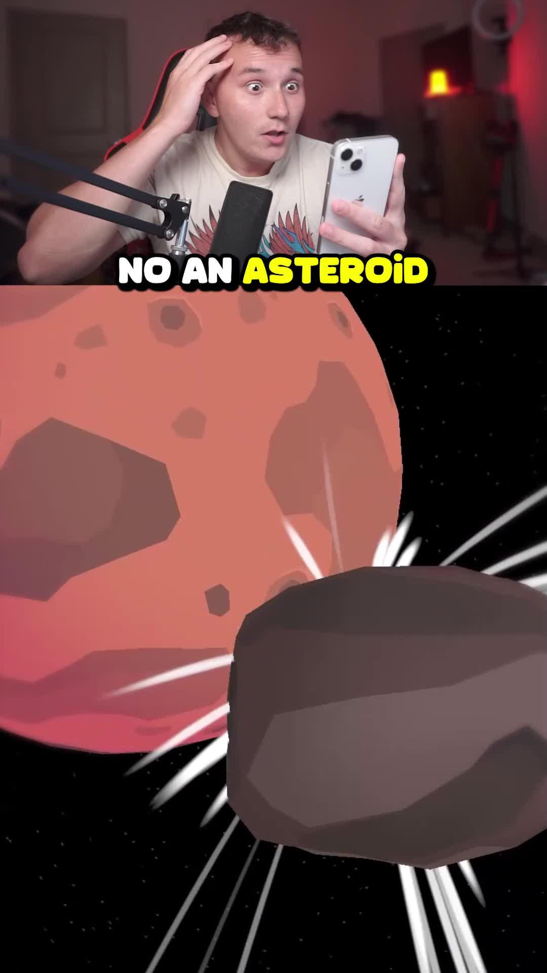 Have You Seen Mars This Close? Activate Your Survival Mode and Play Now!