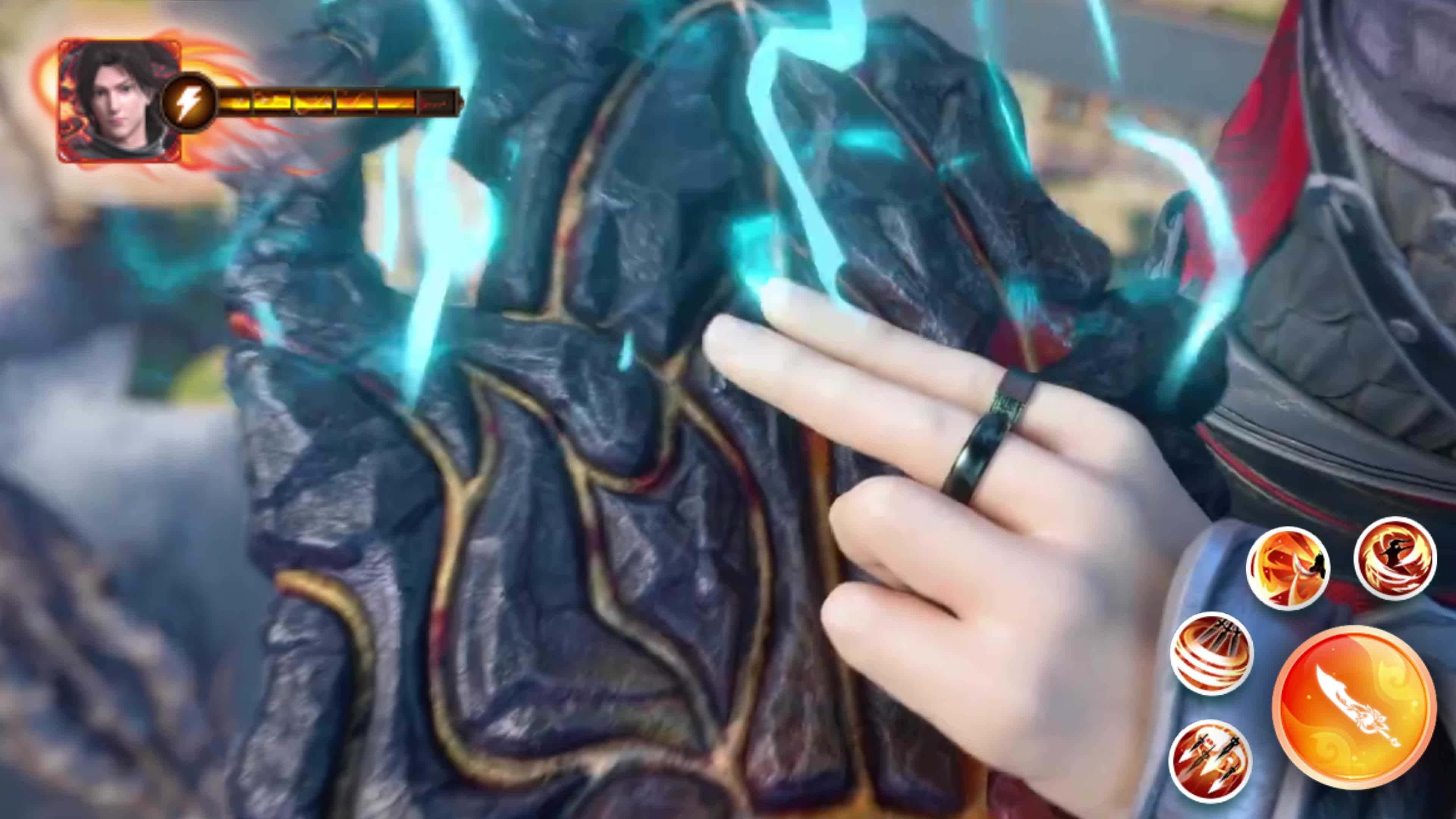 Đột phá Đấu Đế với Đấu Phá Mobile