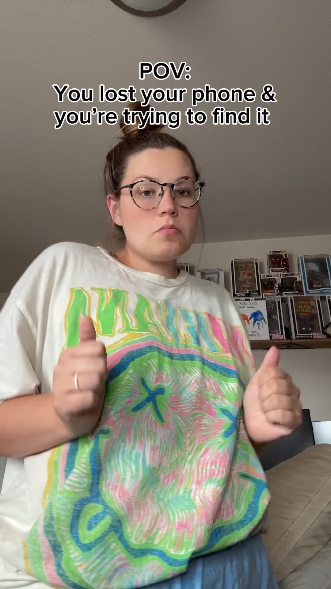 Locate your phone through clapping!