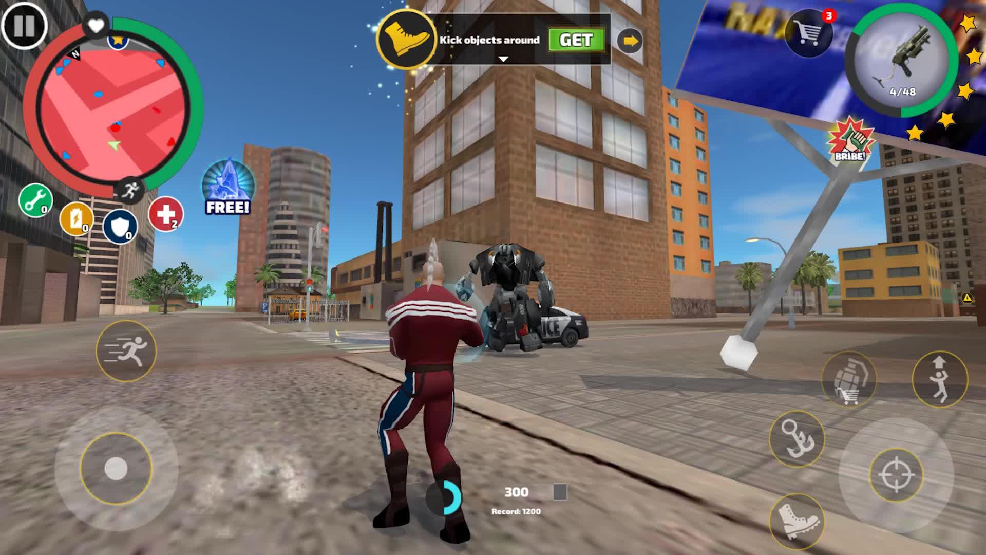 Very popular shooter 100M+