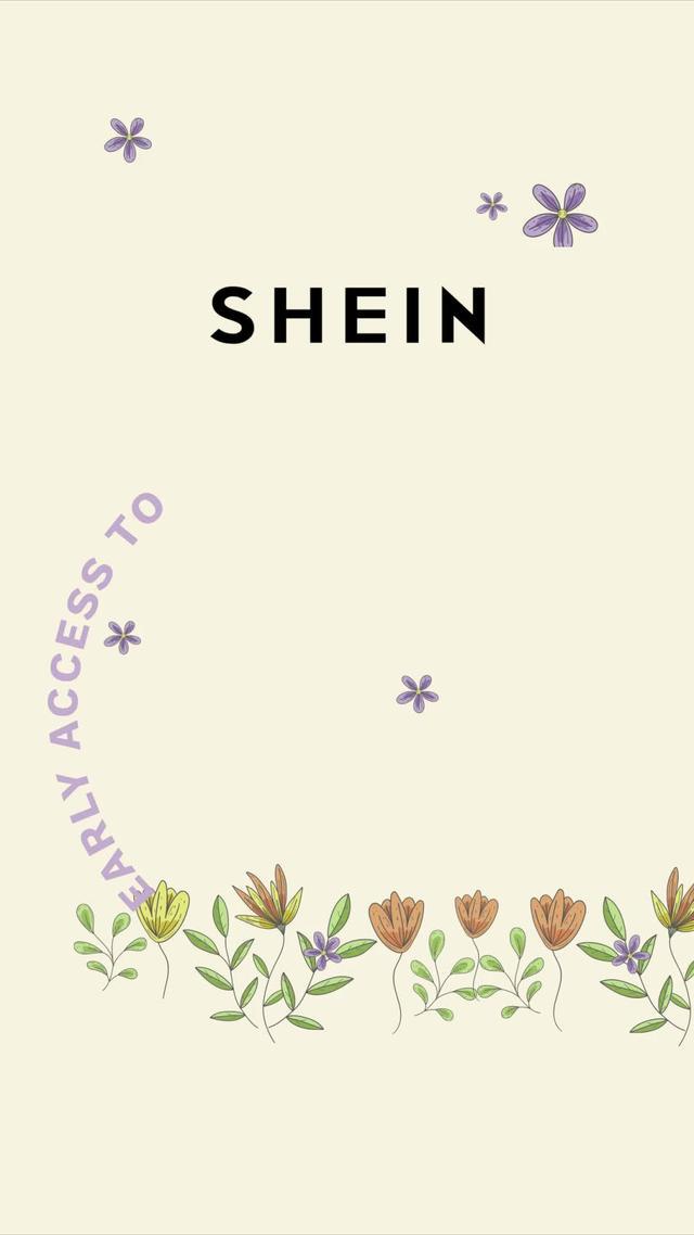 Early access to SHEINspringsale