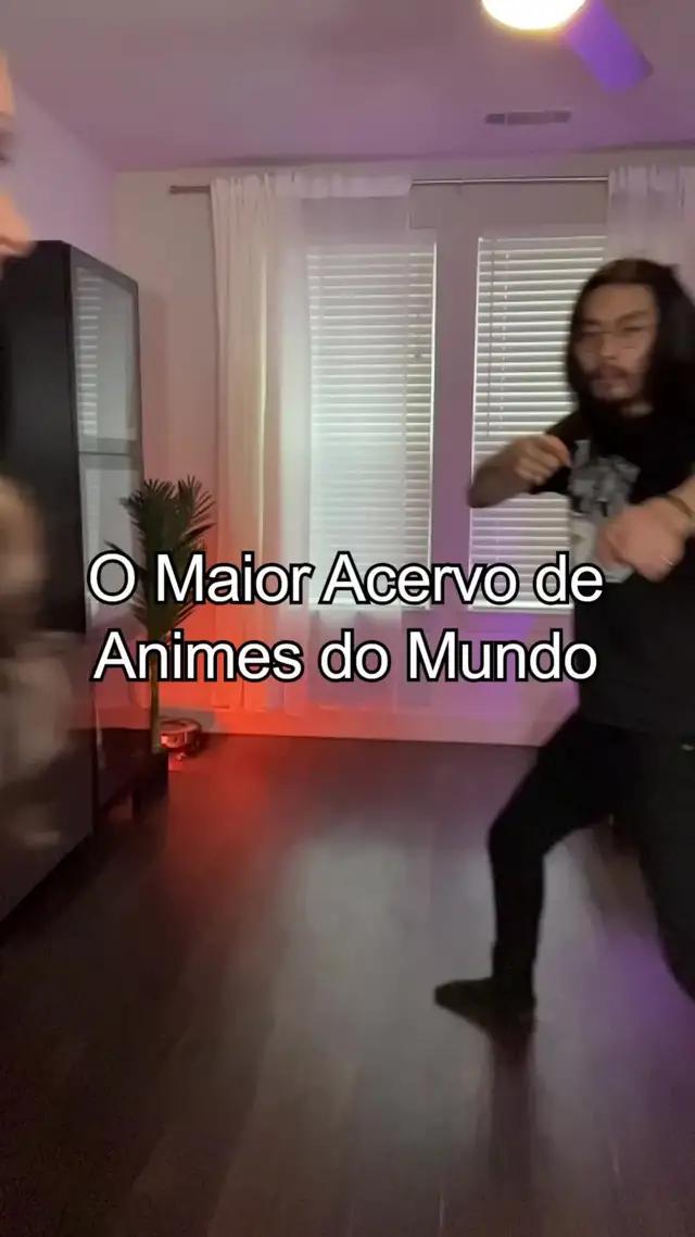 Fique por dentro dos animes mais recentes. Assista TUDO com um teste grátis Premium!