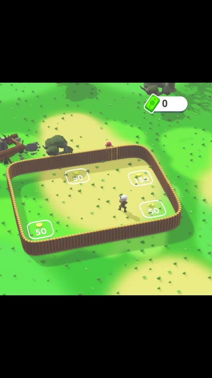 Shoot zombies, aim, and shoot!