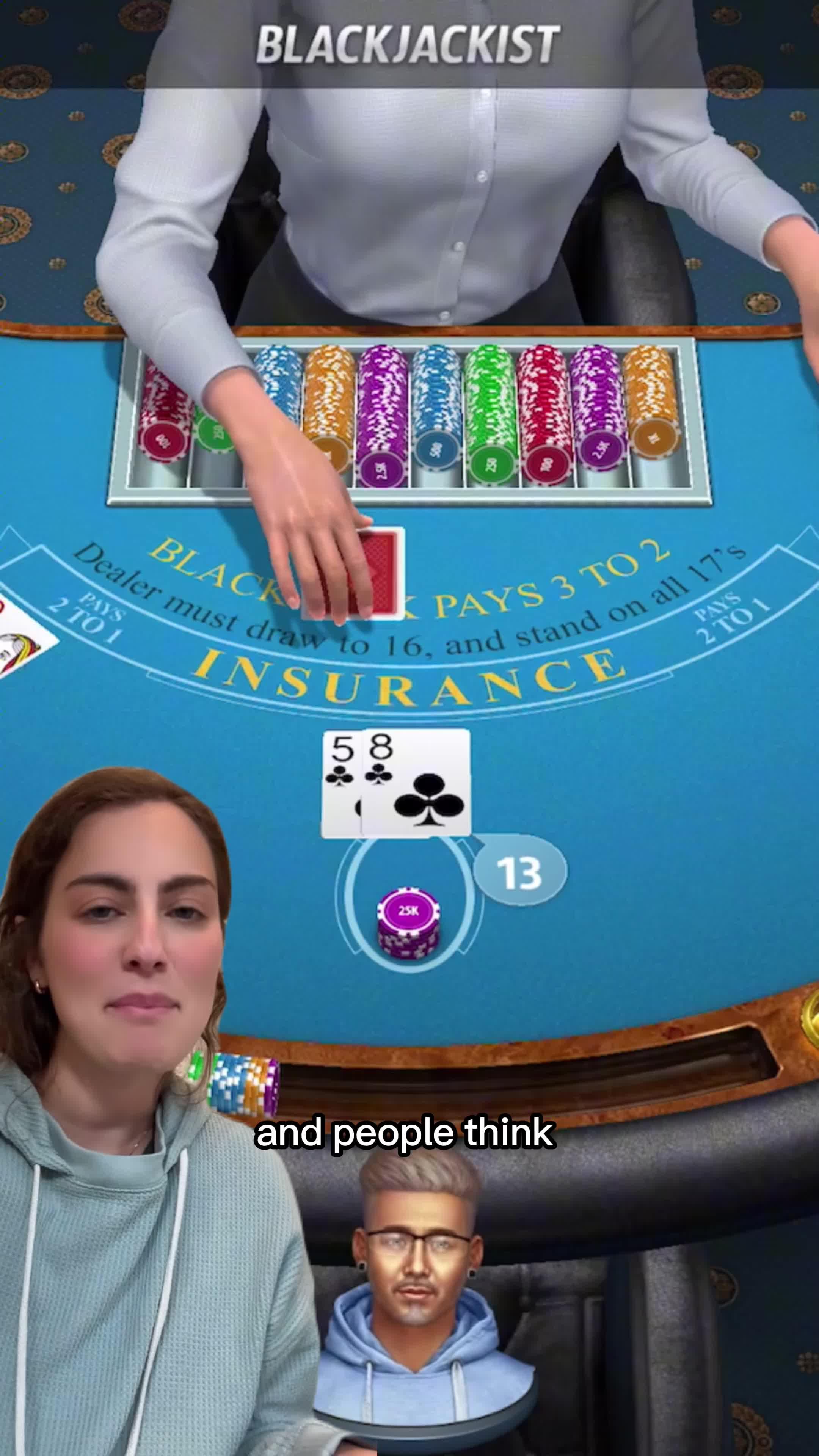 Boost your blackjack game