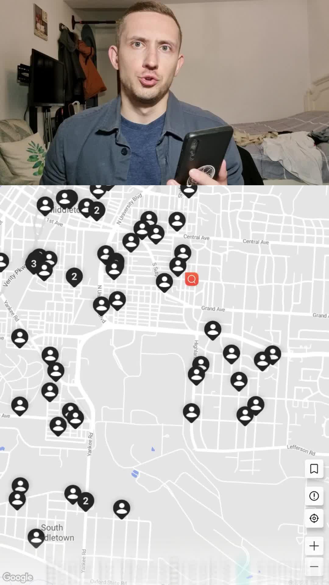 Stay in the loop without leaving your couch—because why move?