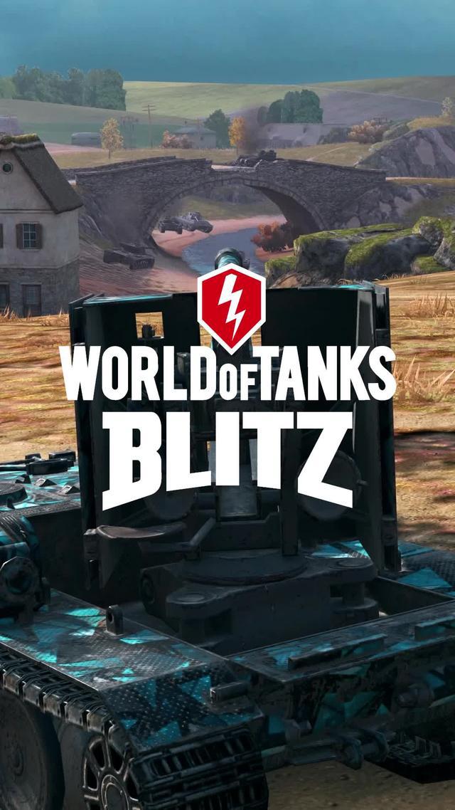 Why Wait? Tank on Now!