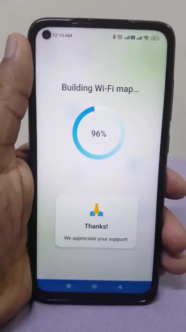 التطبيقات المجانية مرحبًا بك