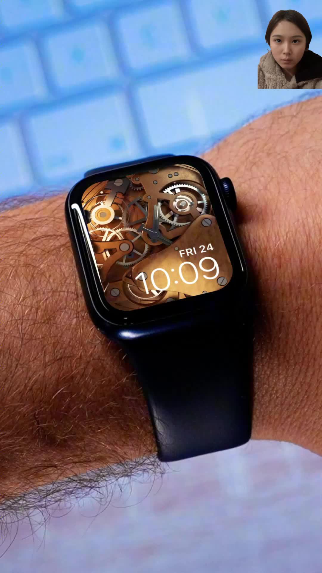 Customize Your Apple Watch Faces