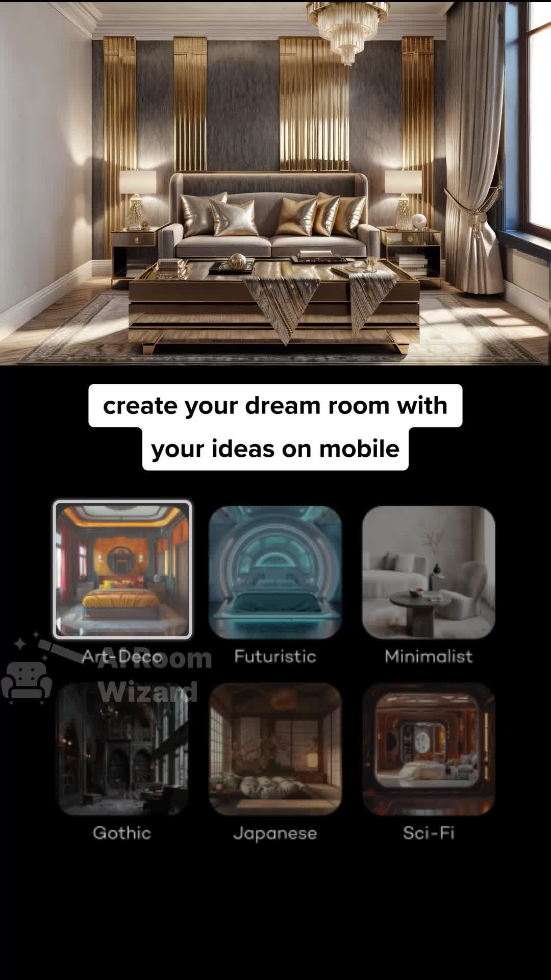 Redesign your apartment effortlessly with AI