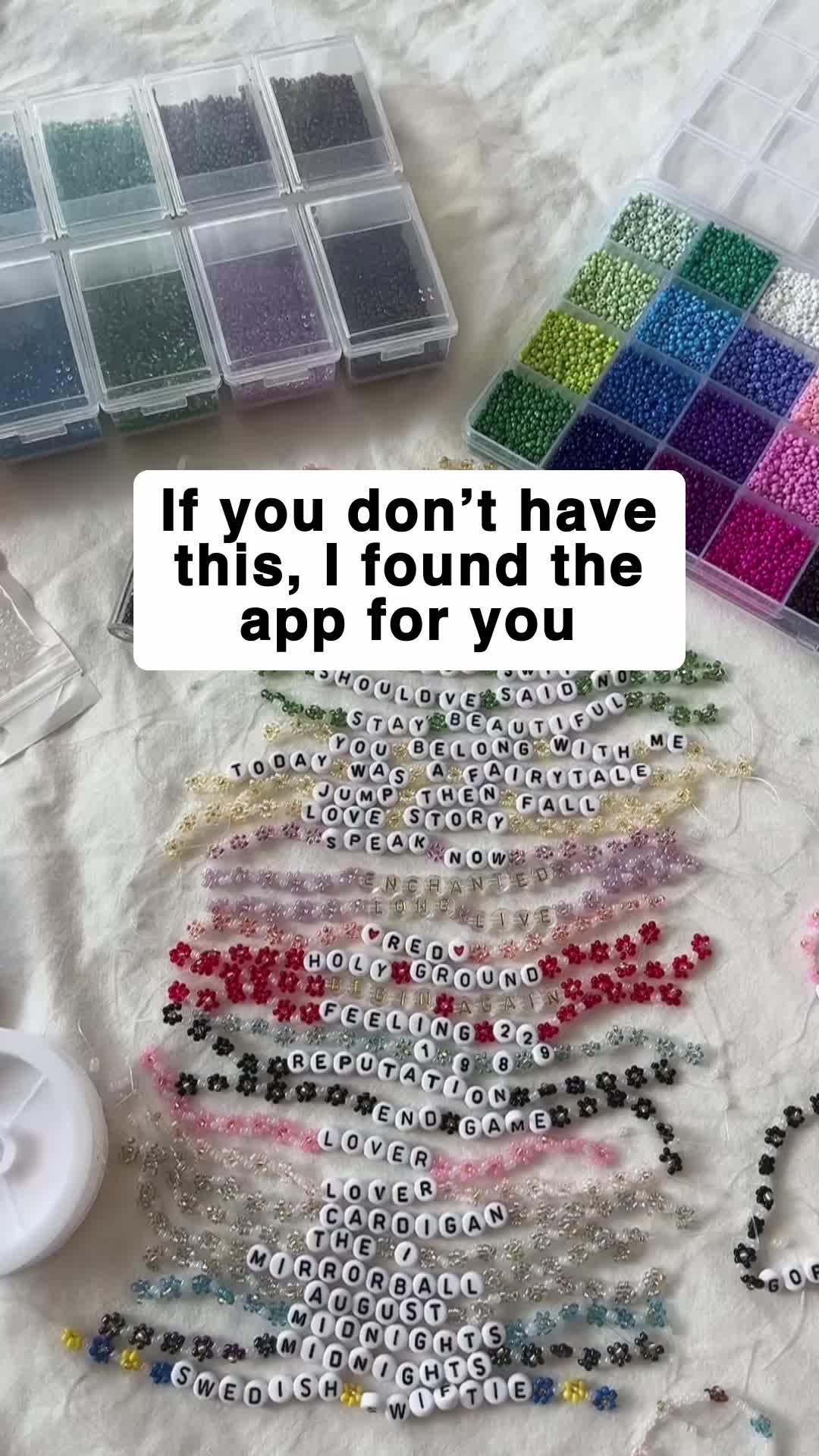 The Ultimate App for Swifties! <3