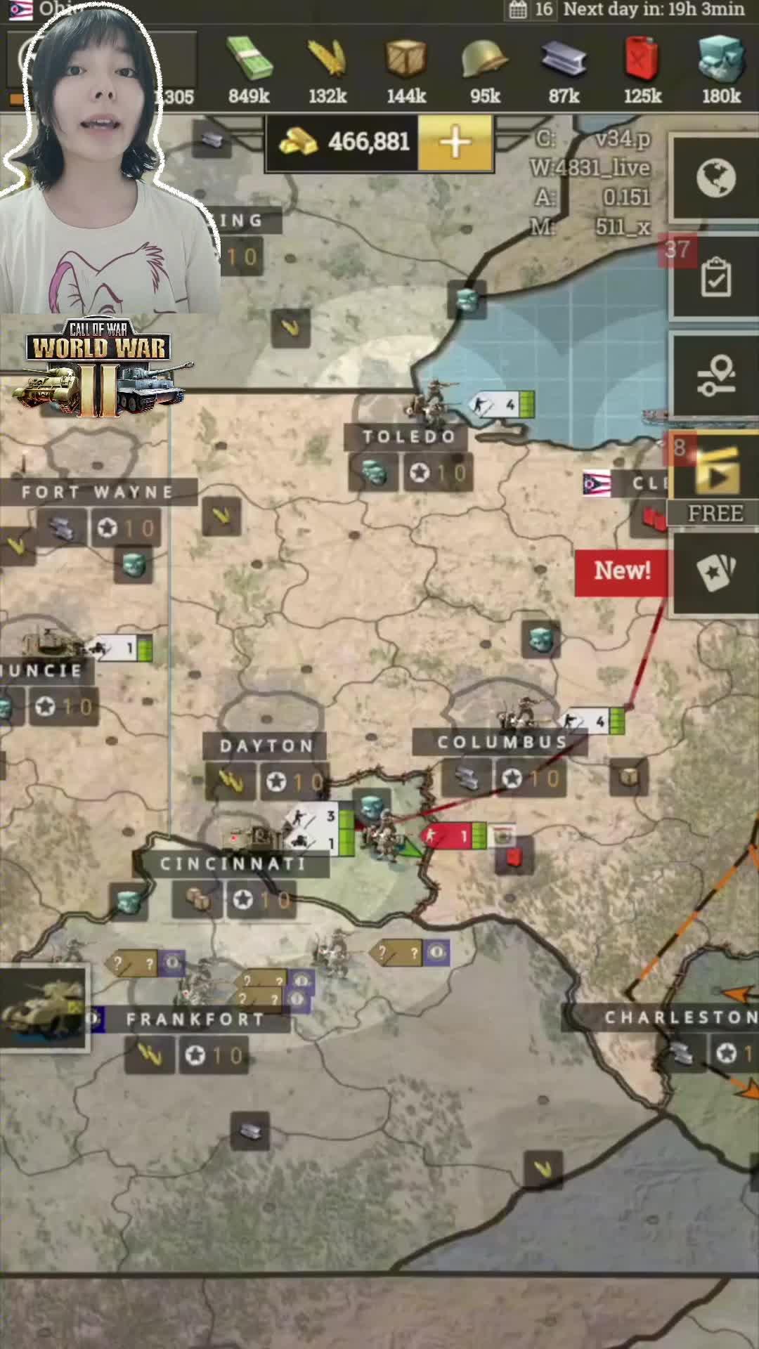 Join the fight today!