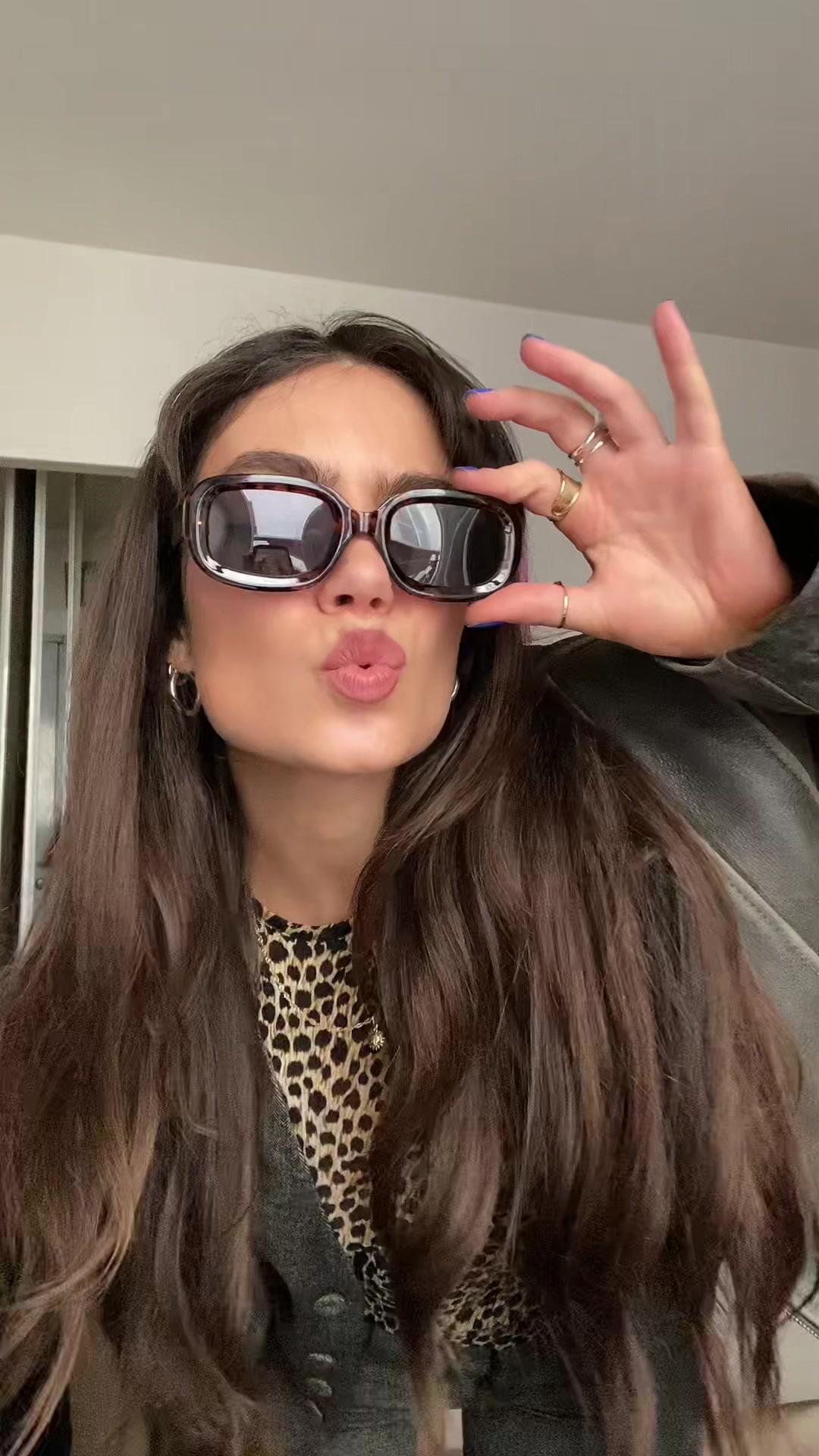 Les lunettes MELLER en vente sur l’appli CHOOSE 💌 -10€ avec EMBCR #sunglasses #ootd #leaopardprint #meller #fitcheck #fashioninspo #outfitideas #accessories  Produits offerts 🫶🏼