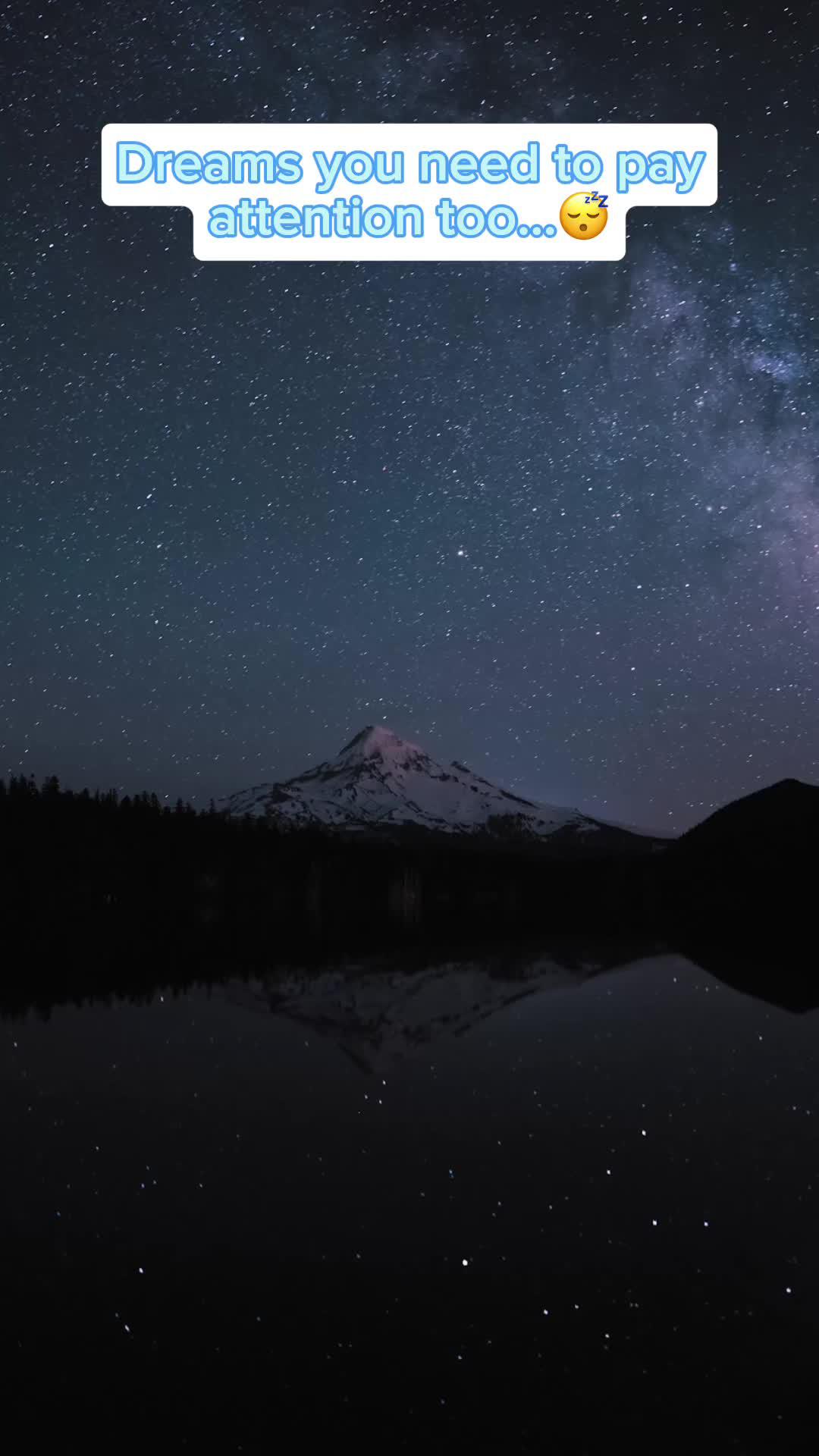 You will NEVER look at your dreams the same way after you watch this