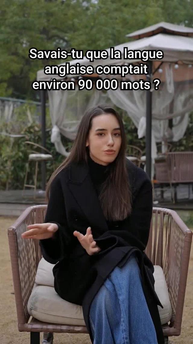 10 minutes par jour - et vous maîtriserez l'anglais!