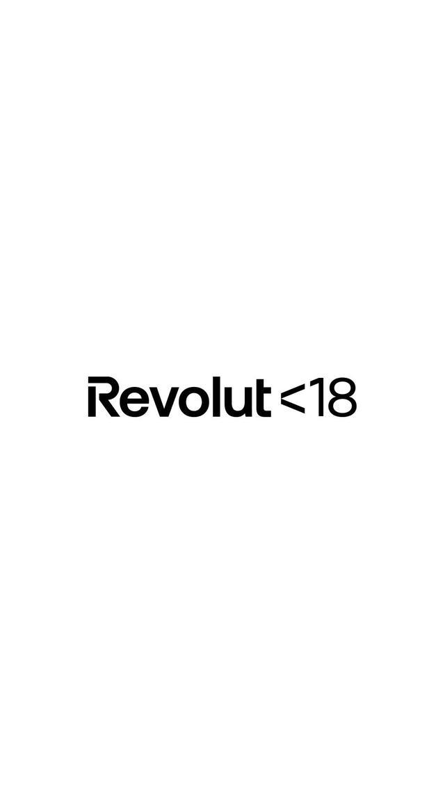 Descarga Revolut <18! 
