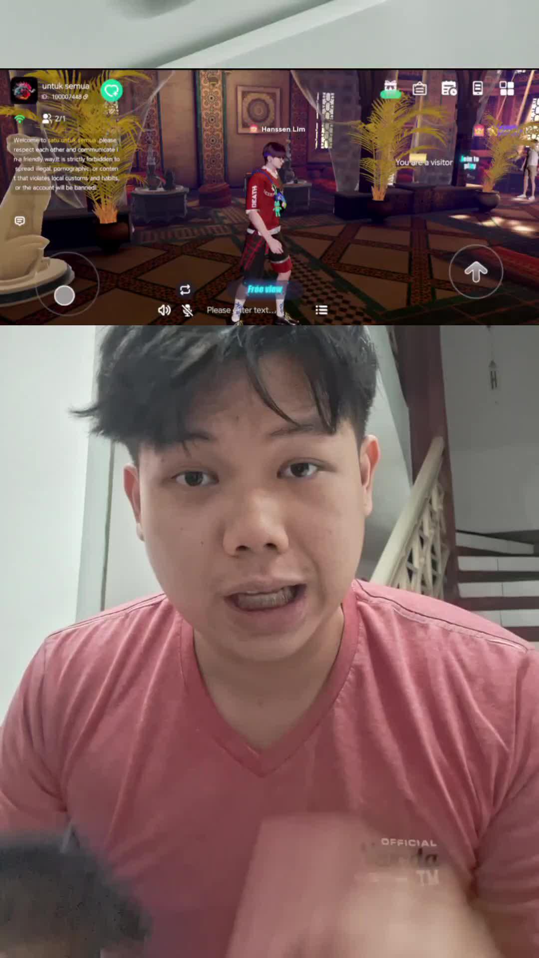 Datanglah ke weelife dan dapatkan teman baru!